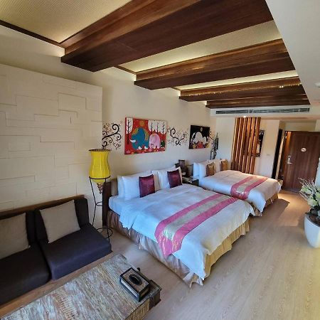 A&L Inn 戀灣旅棧 Наньвань Экстерьер фото