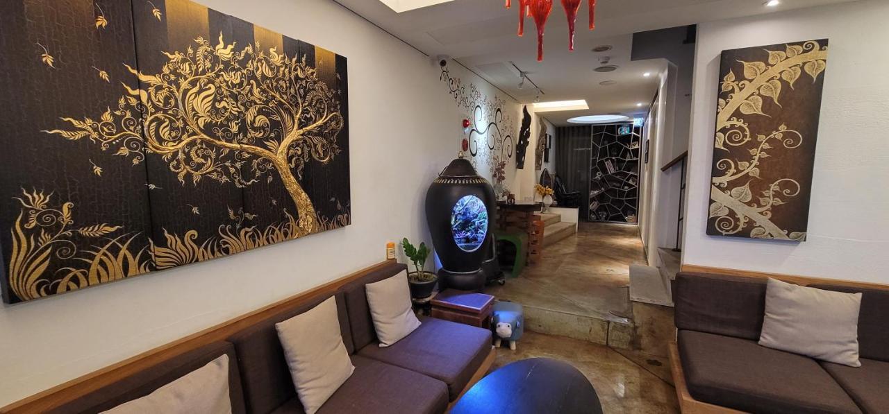 A&L Inn 戀灣旅棧 Наньвань Экстерьер фото