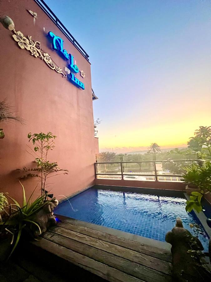 A&L Inn 戀灣旅棧 Наньвань Экстерьер фото